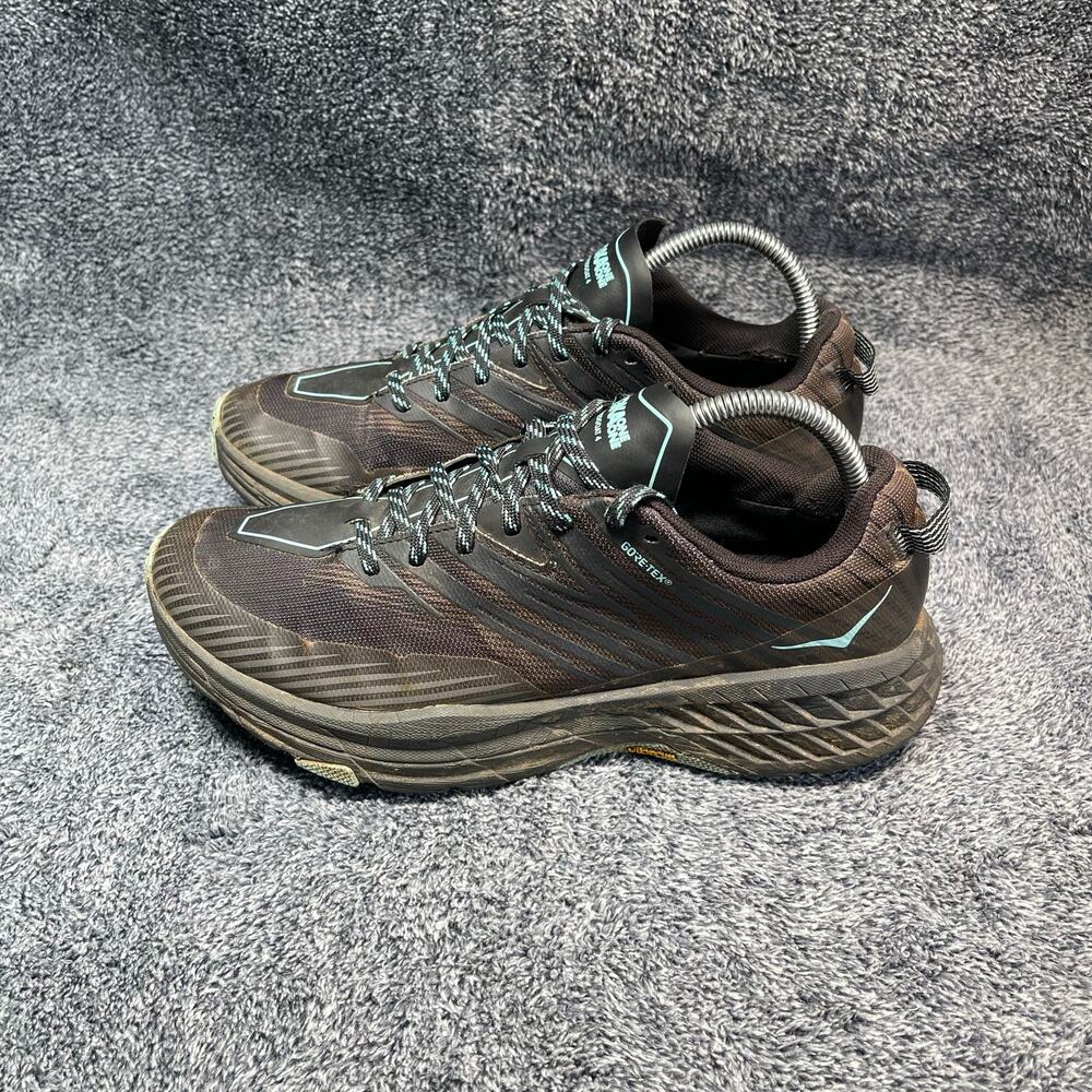 Hoka One One Speedgoat 4 Goretex Running Shoes Size 9.5 Womens
